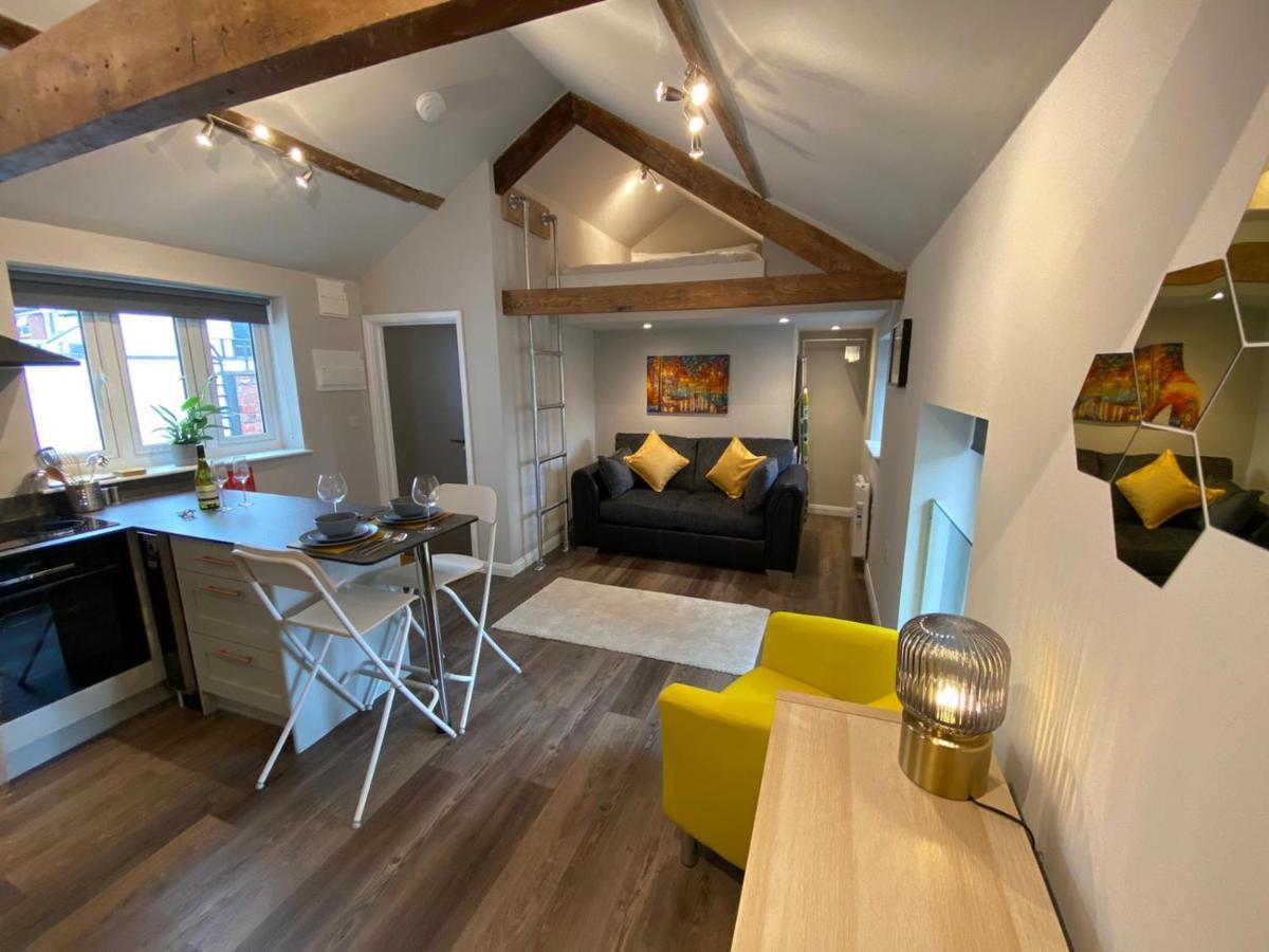 Apartment @ Bastion Mews Hereford Exterior foto