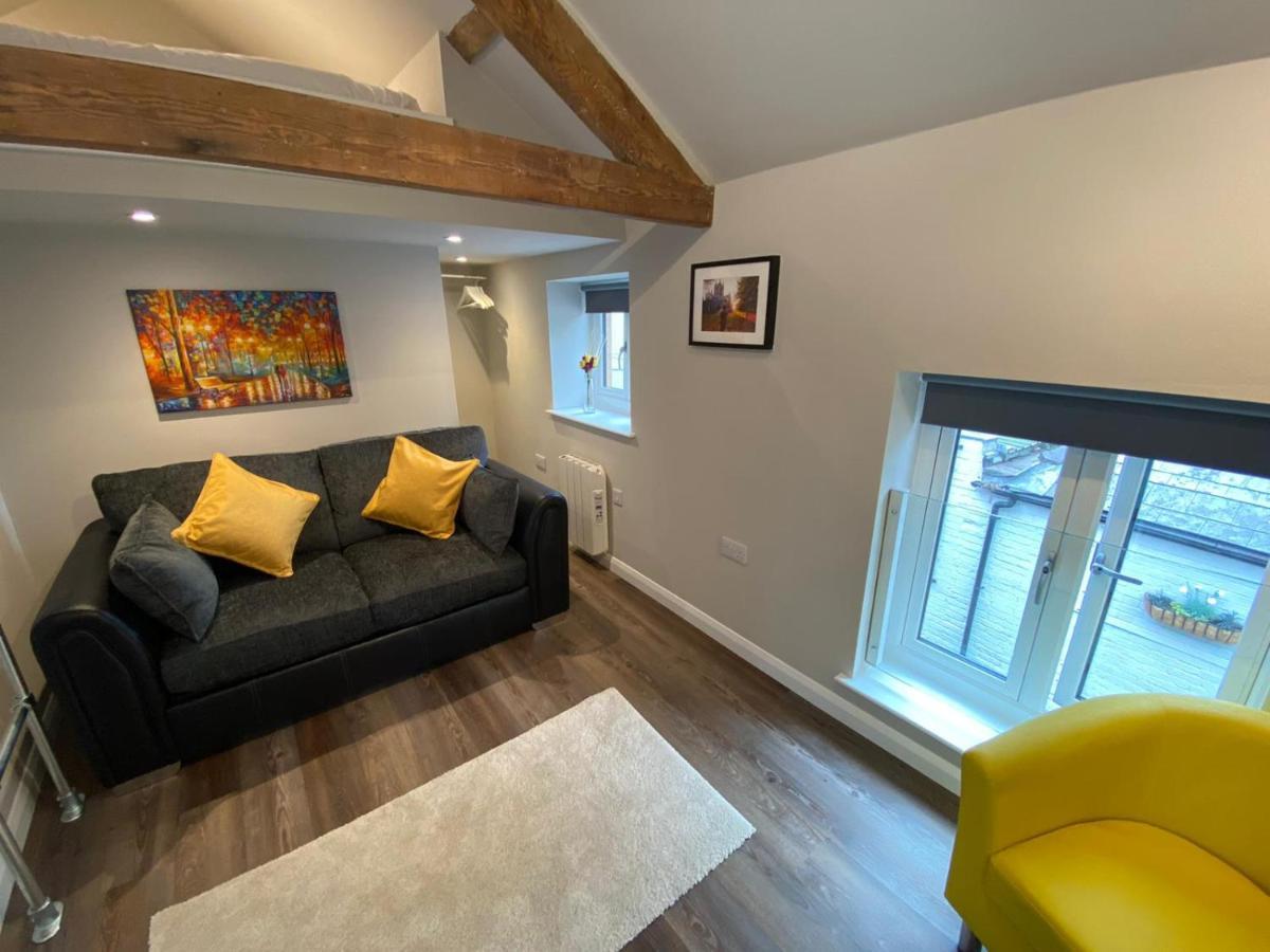 Apartment @ Bastion Mews Hereford Exterior foto