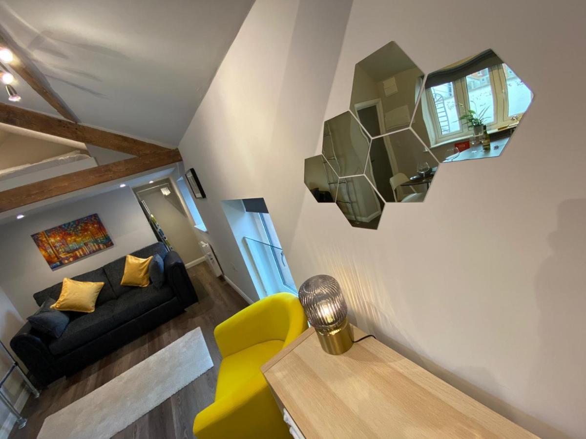 Apartment @ Bastion Mews Hereford Exterior foto